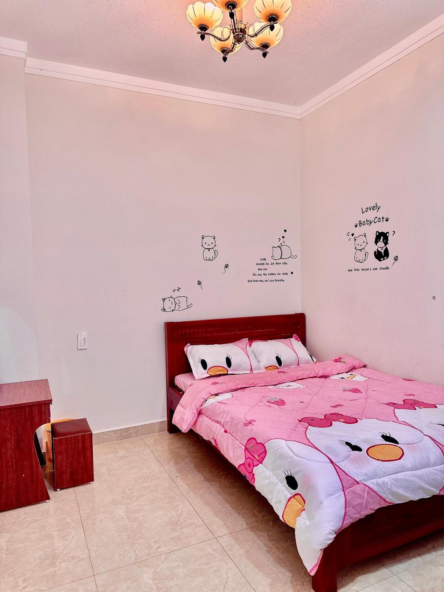 Family Home Dalat Exterior foto