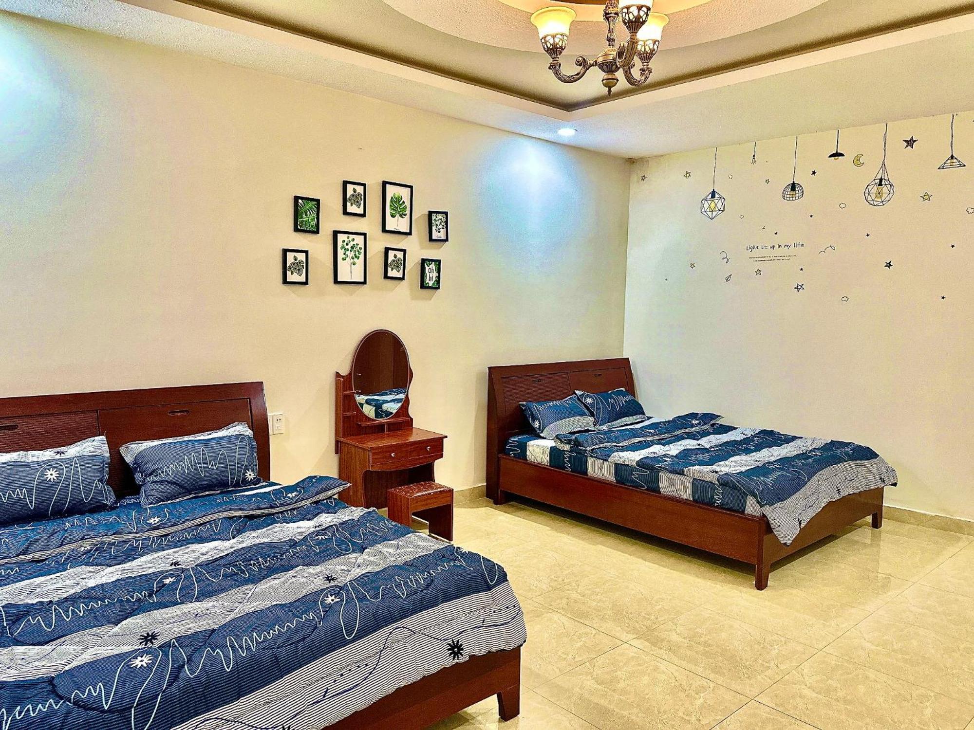 Family Home Dalat Exterior foto
