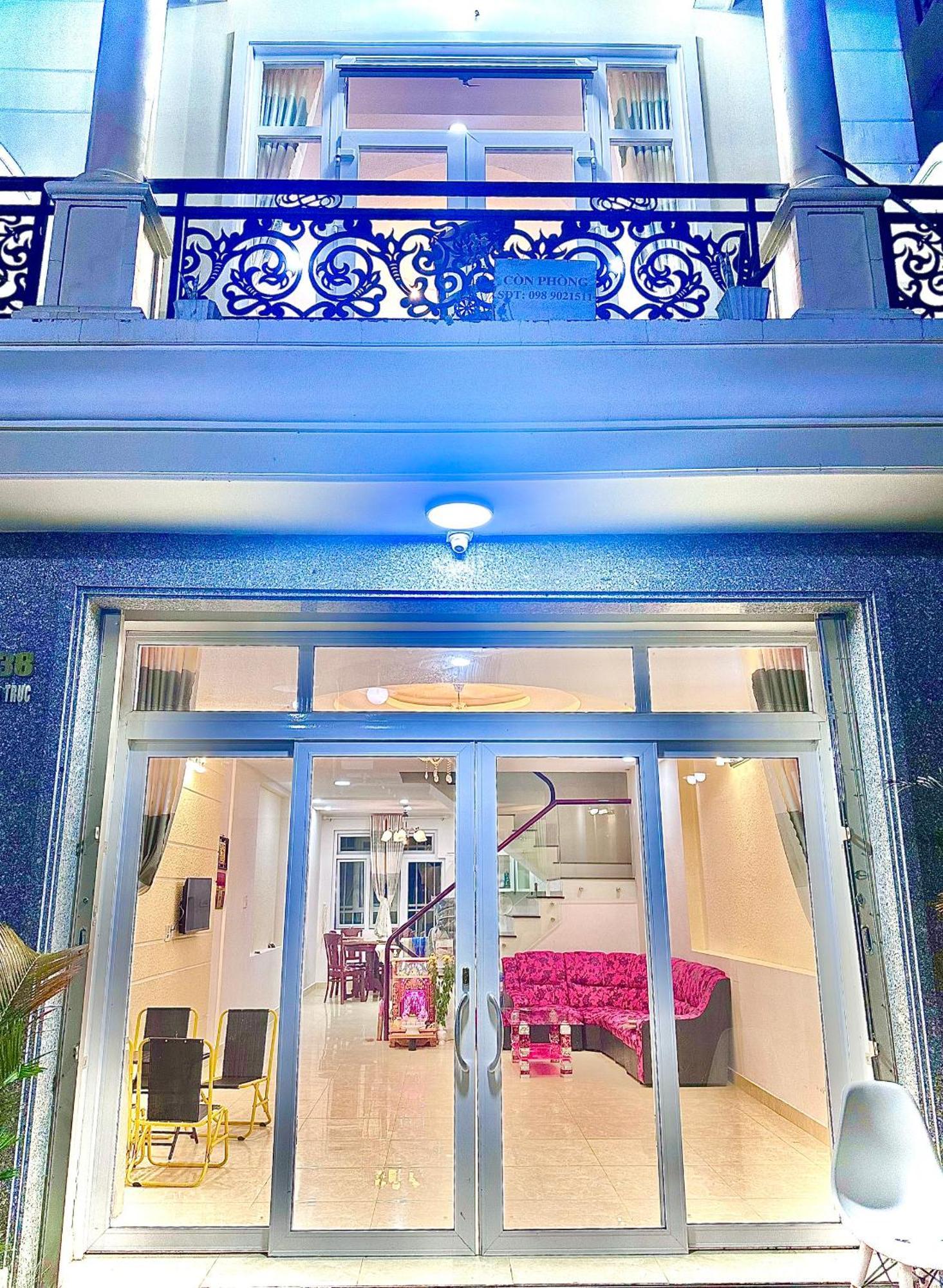 Family Home Dalat Exterior foto