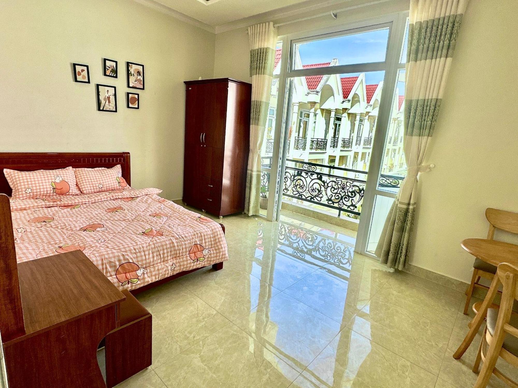 Family Home Dalat Exterior foto