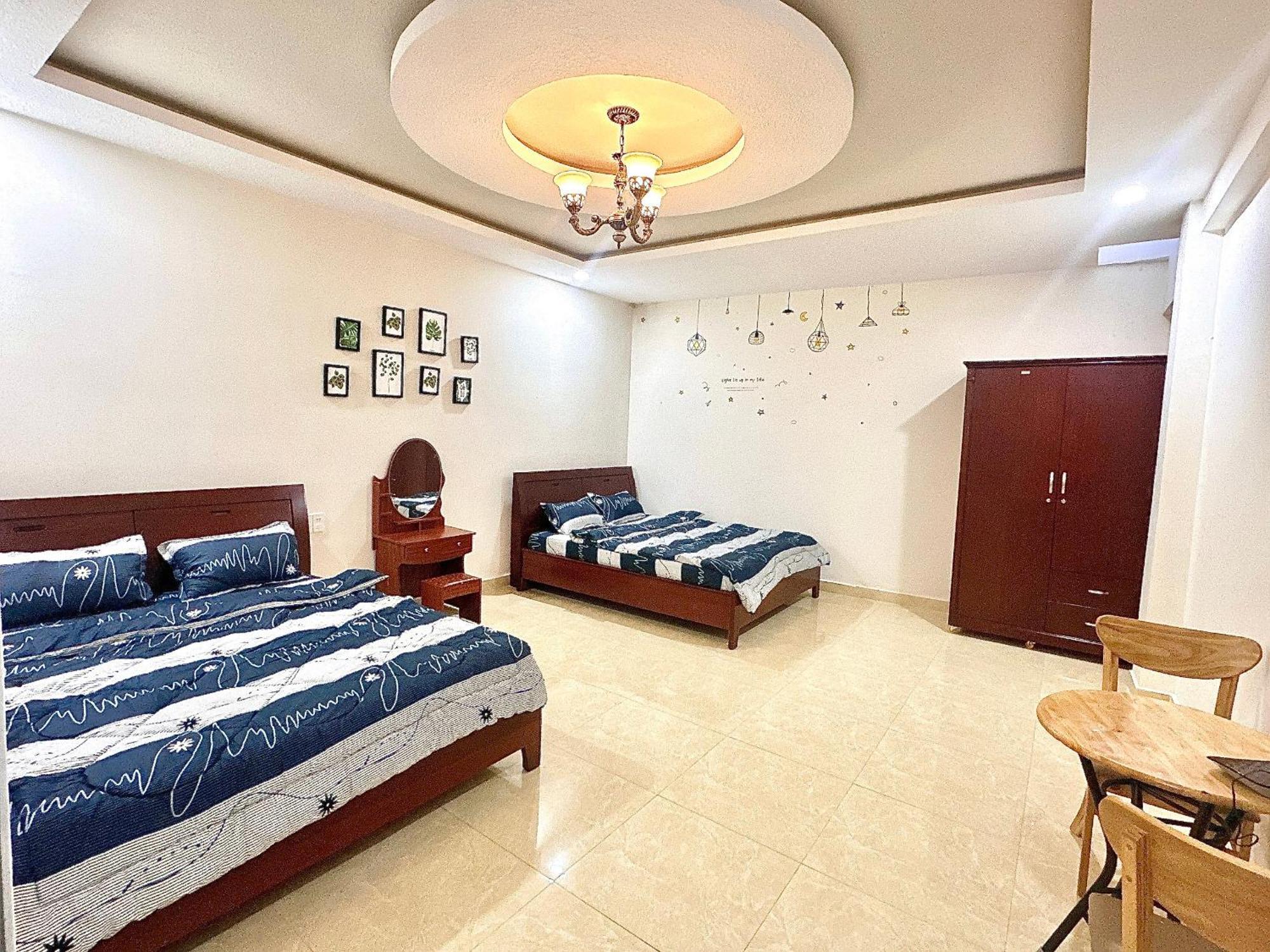 Family Home Dalat Exterior foto
