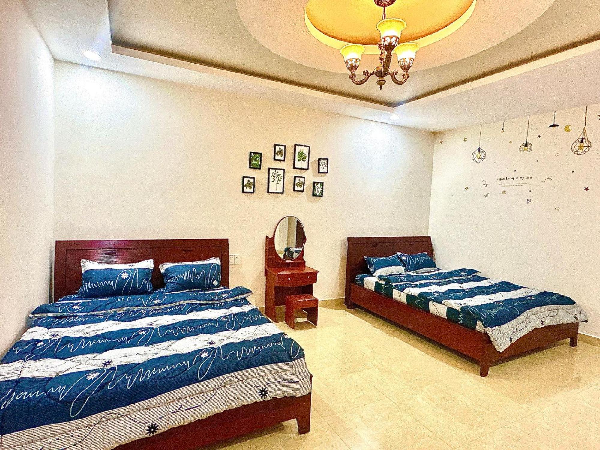 Family Home Dalat Exterior foto