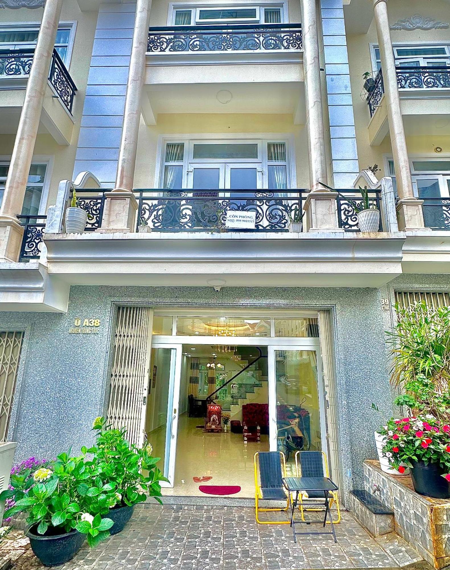 Family Home Dalat Exterior foto
